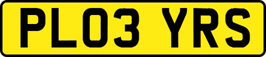 PL03YRS