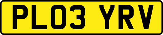 PL03YRV