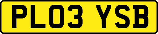 PL03YSB