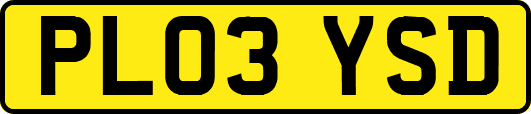 PL03YSD