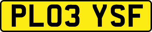 PL03YSF