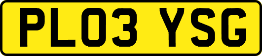 PL03YSG