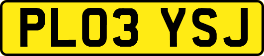 PL03YSJ