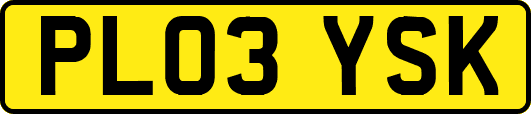 PL03YSK