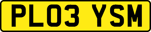 PL03YSM