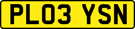 PL03YSN