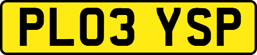 PL03YSP