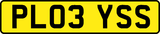 PL03YSS
