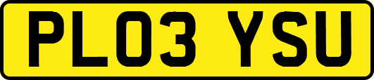 PL03YSU