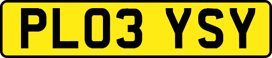 PL03YSY
