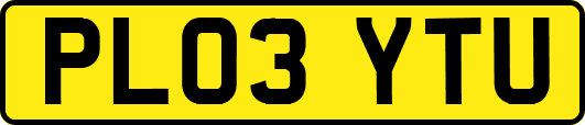 PL03YTU