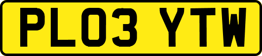 PL03YTW