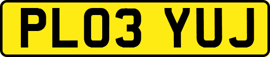 PL03YUJ