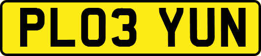 PL03YUN