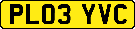 PL03YVC