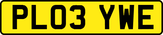 PL03YWE