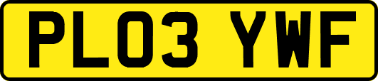 PL03YWF