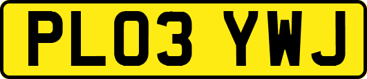 PL03YWJ