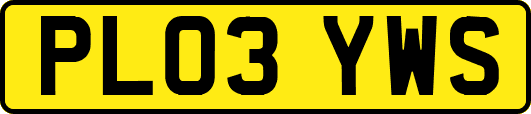 PL03YWS