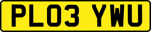 PL03YWU