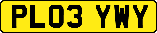 PL03YWY