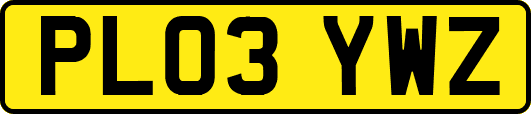 PL03YWZ