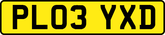 PL03YXD
