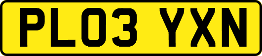 PL03YXN