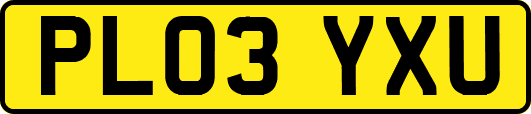 PL03YXU