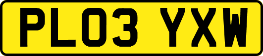 PL03YXW