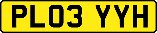 PL03YYH