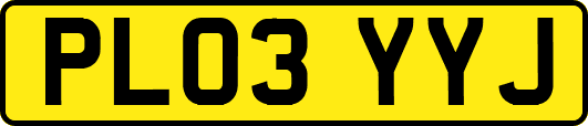 PL03YYJ