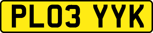 PL03YYK