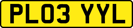 PL03YYL