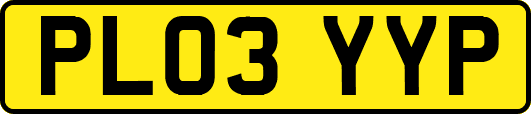 PL03YYP