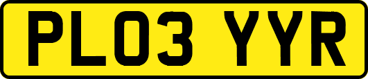 PL03YYR