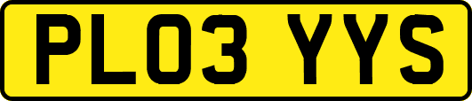 PL03YYS