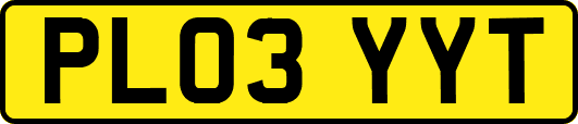 PL03YYT