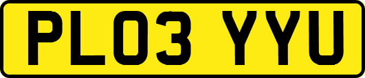 PL03YYU