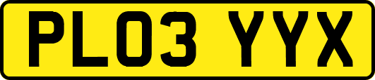 PL03YYX