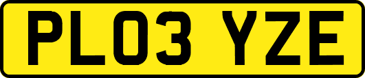 PL03YZE