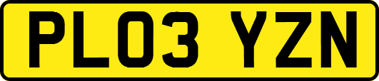 PL03YZN