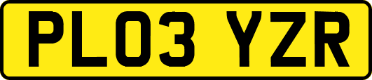 PL03YZR