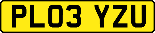 PL03YZU