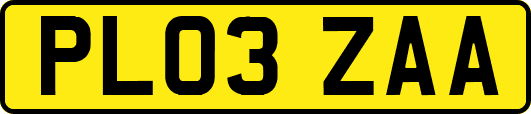 PL03ZAA