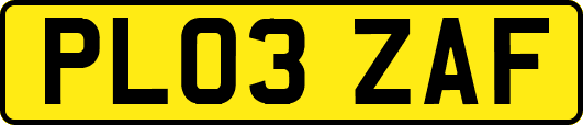 PL03ZAF