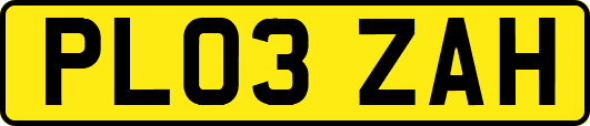 PL03ZAH
