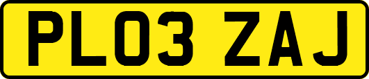 PL03ZAJ