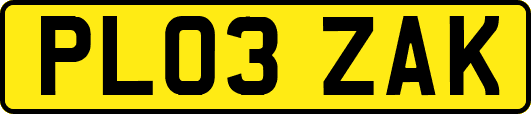 PL03ZAK