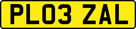 PL03ZAL